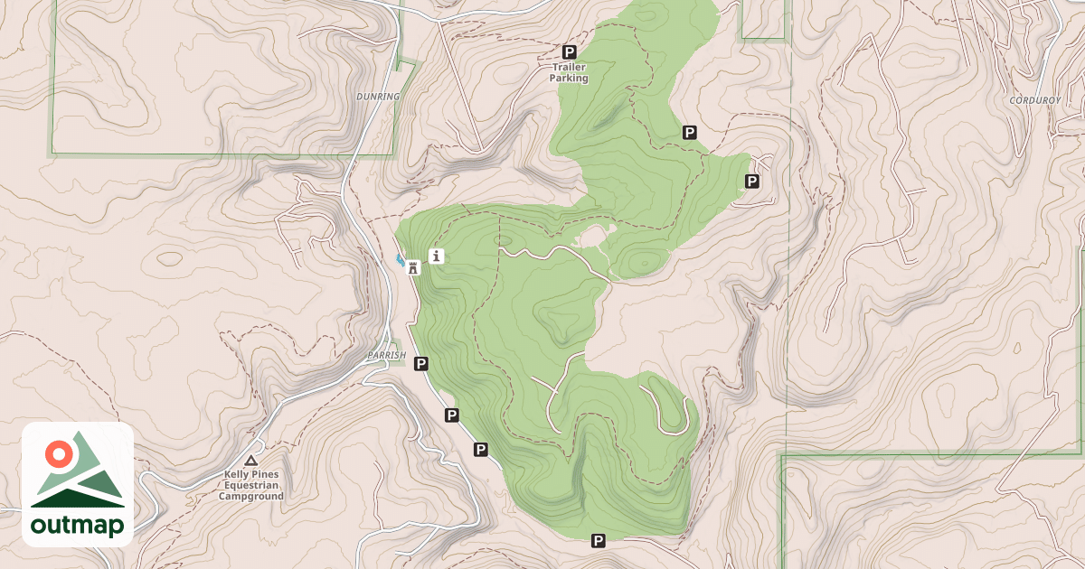 Map of Snowmobile Connector #14