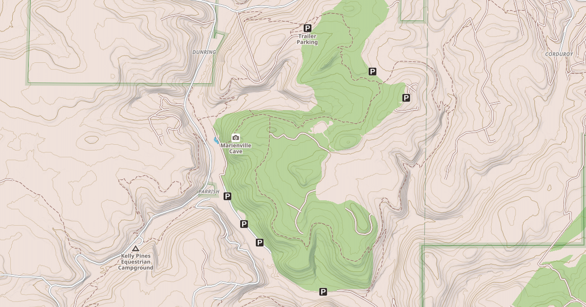 Map preview of Snowmobile Connector #14