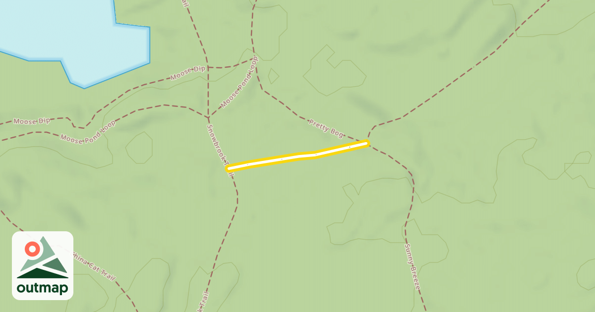 Map of Sunny Breeze