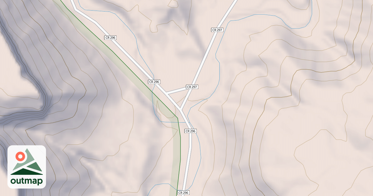 Map of BLM National GTLF Public Motorized Roads 20b5569d-5837-4199-b4c0-423f974bc729