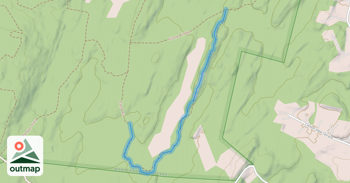Map of Sip of Sunshine