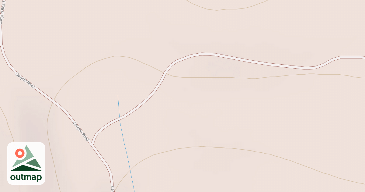 Map of BIG JOHN SOUTH