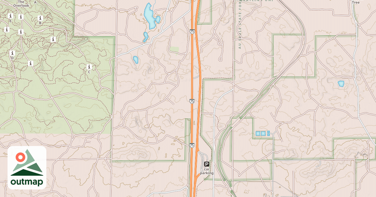 Map of Lp482