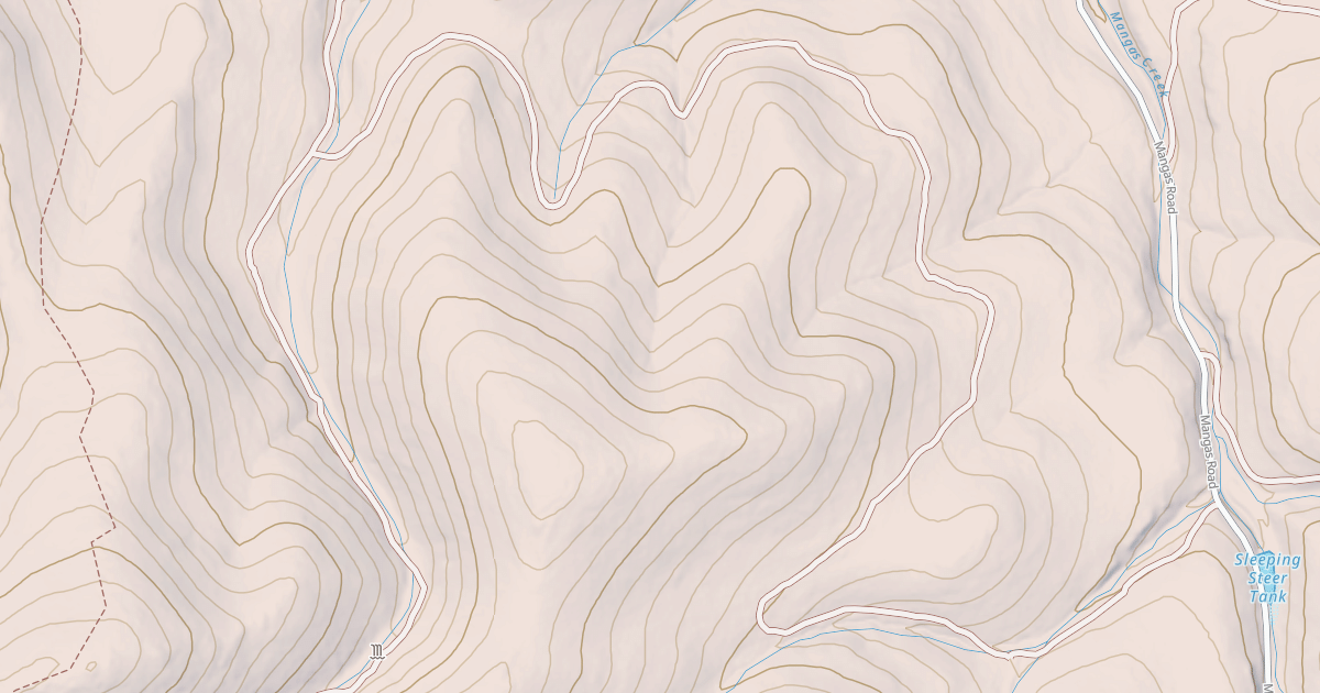 Map preview of 4016 U