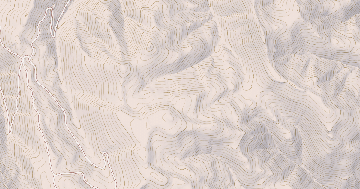 Map preview of UPPER WASH PAN