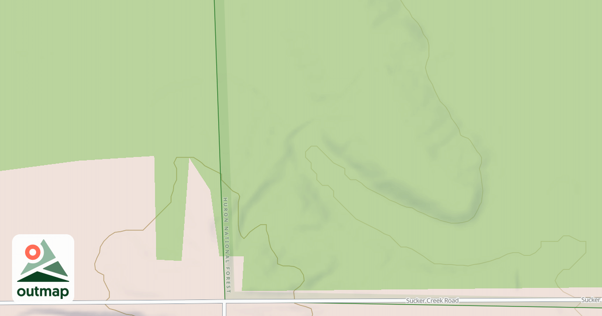 Map of 3230