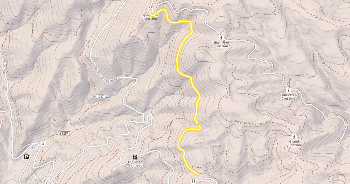 Map preview of No-Where to Hide