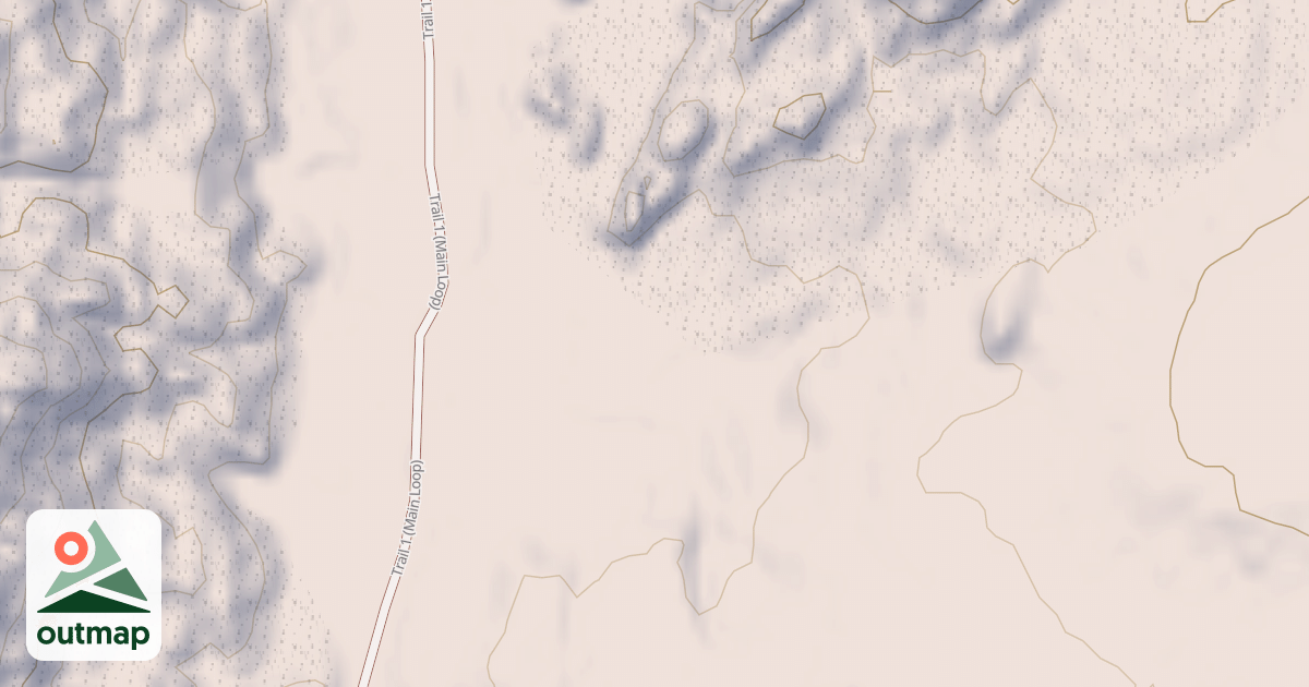 Map of BLM National GTLF Public Motorized Roads 1ca5acbd-1906-4548-a67c-a812f0f6165f