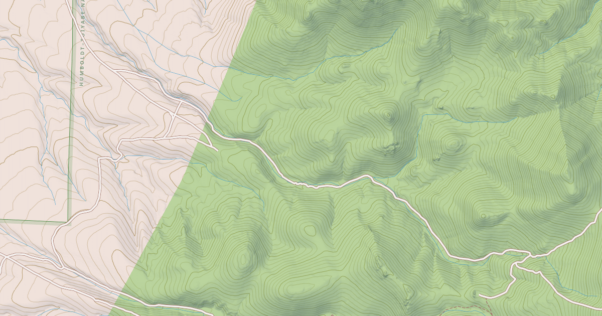Map preview of NEW YORK CANYON