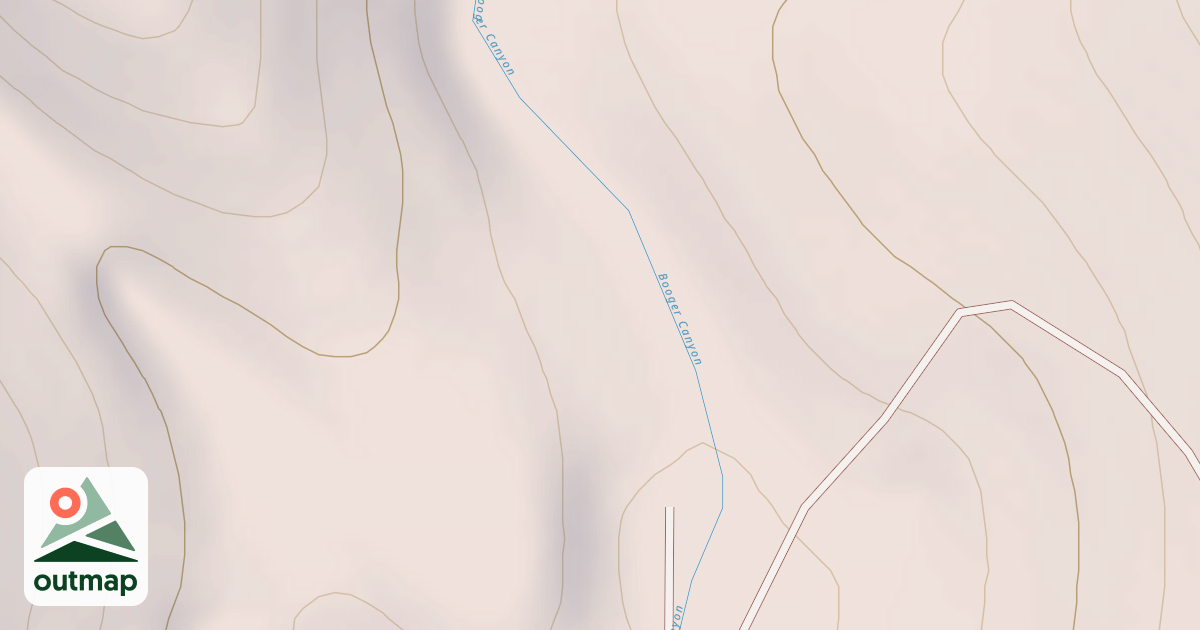 Map of BLM National GTLF Public Motorized Roads 30663425-2ff8-42e3-92b8-27880b56c3c7