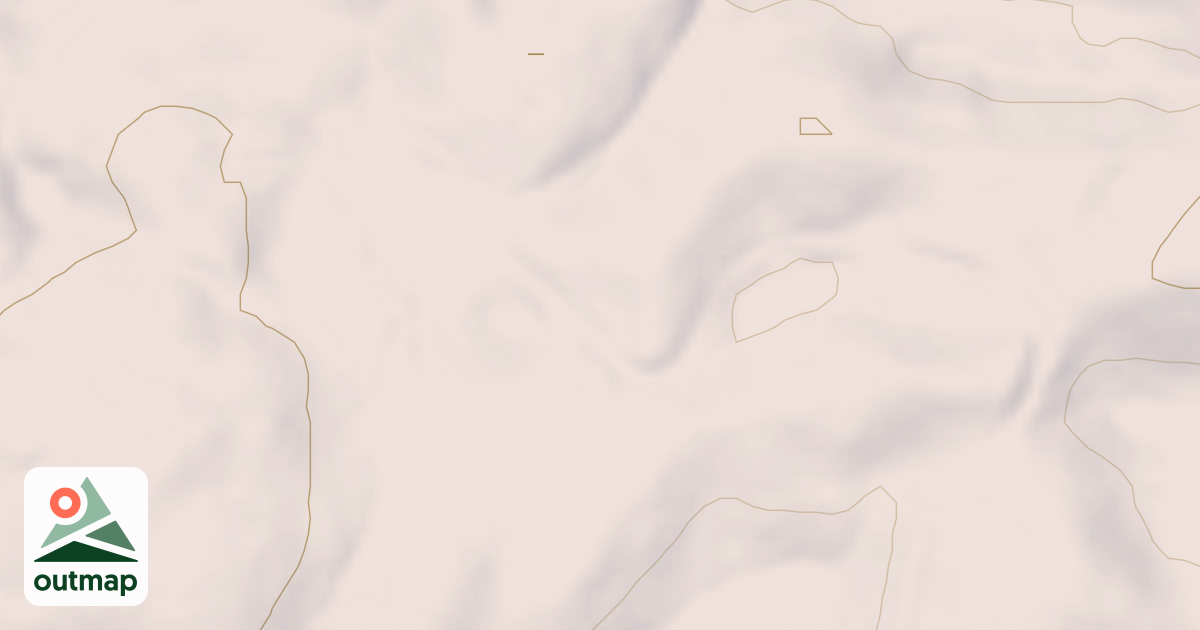 Map of Round River Drive