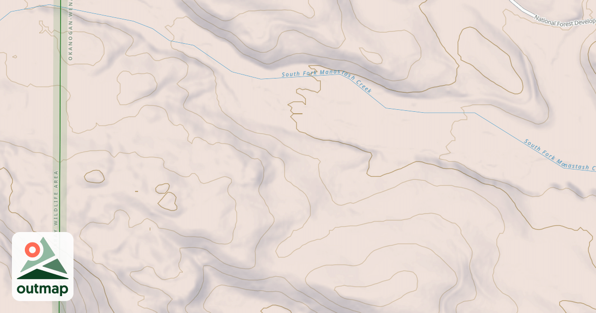 Map of BUCK