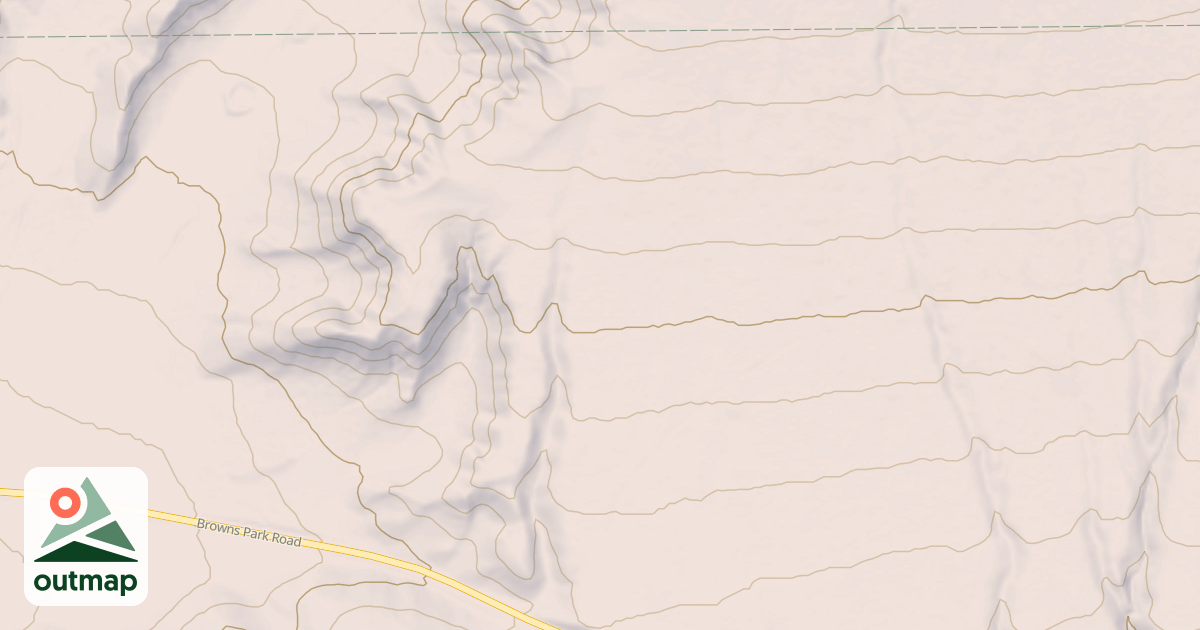 Map of BLM National GTLF Public Motorized Roads 5276719b-70ea-42d6-830c-217f2bf98dd8