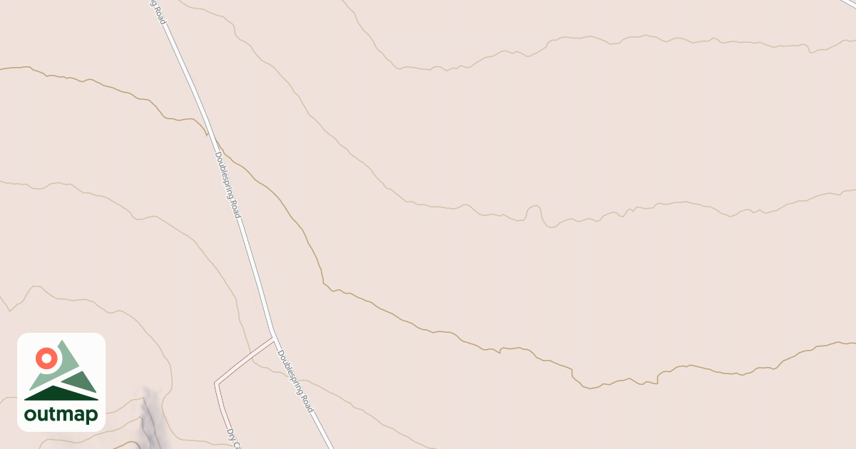 Map of BLM National GTLF Public Motorized Roads 16c61b78-a6cc-4cfb-9a99-3098fd3a7adf