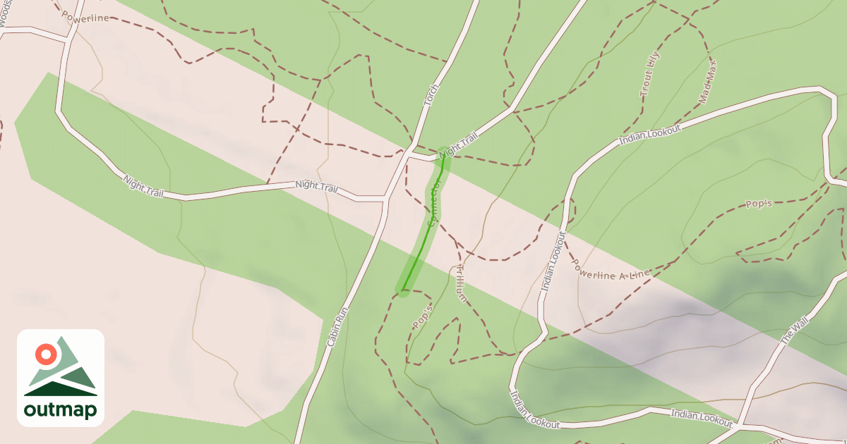 Map of Connector