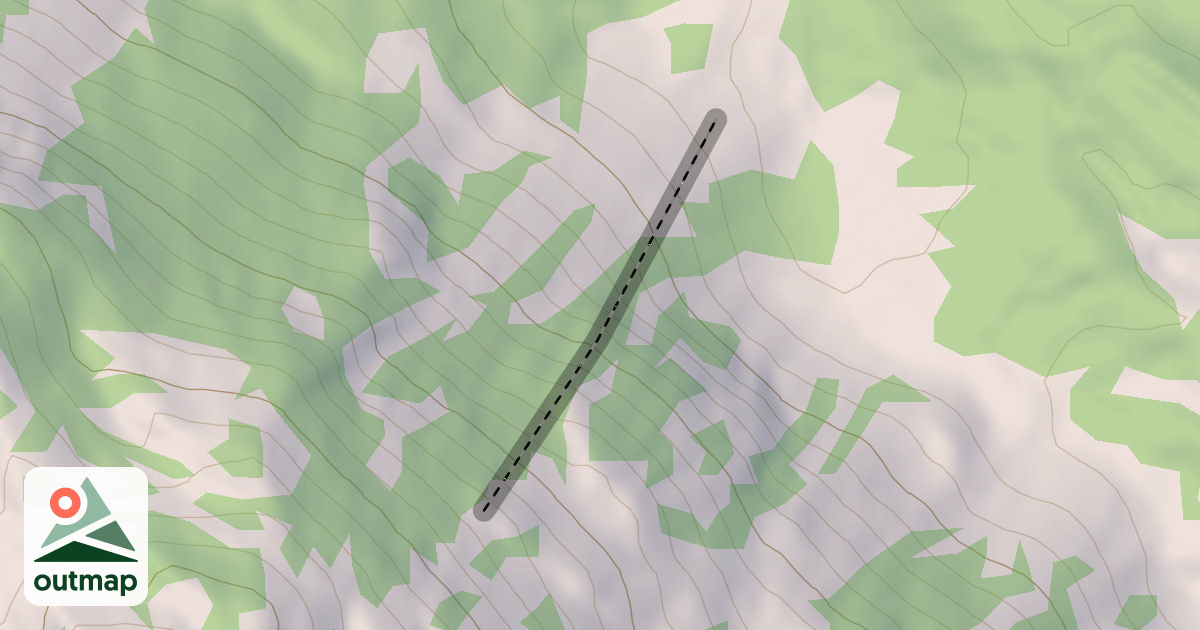 Map of Body Bag Glades