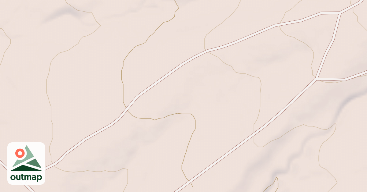 Map of CORRAL 18 CONNECTOR