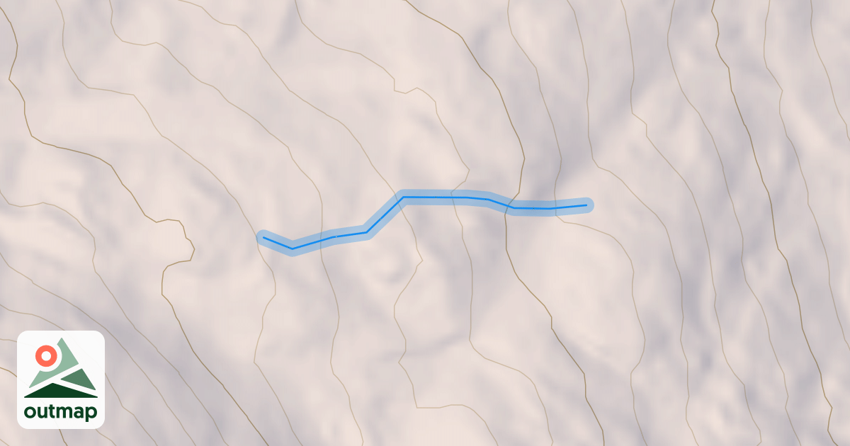 Map of Slip Thru