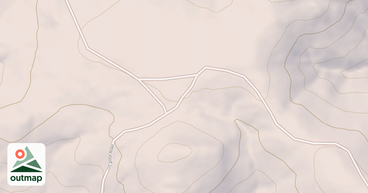 Map of BLM National GTLF Public Motorized Roads 05d4113f-7f49-4e31-8846-61c380c4298e