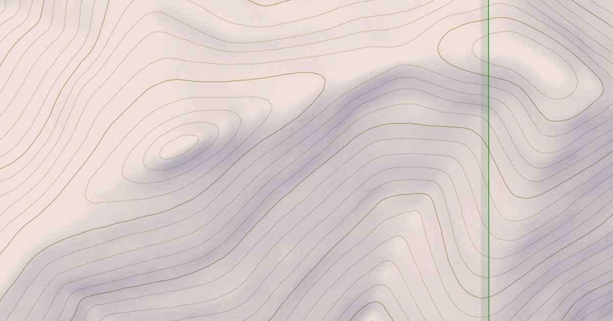 Map preview of Lower Shoepack South Ohv