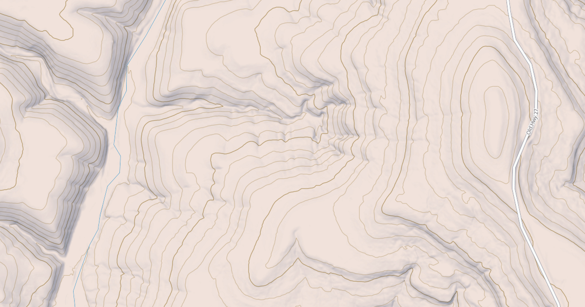Map preview of SUMMERS FIELD