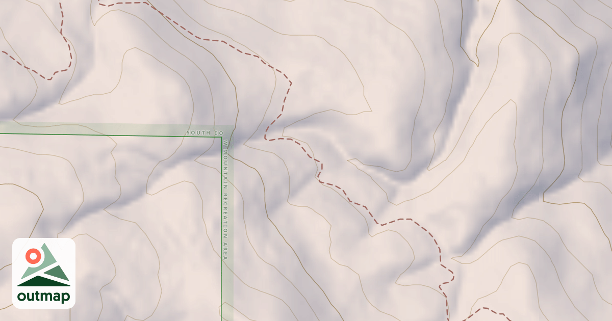Map of USGS National Digital Trails cd94ef5d-5135-43d2-90f9-03844fc7b125