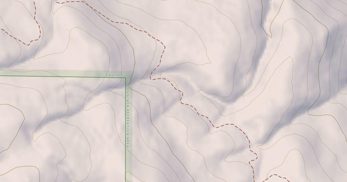Map preview of USGS National Digital Trails cd94ef5d-5135-43d2-90f9-03844fc7b125