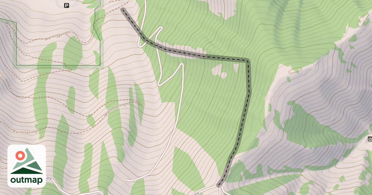 Map of Little Scorpion