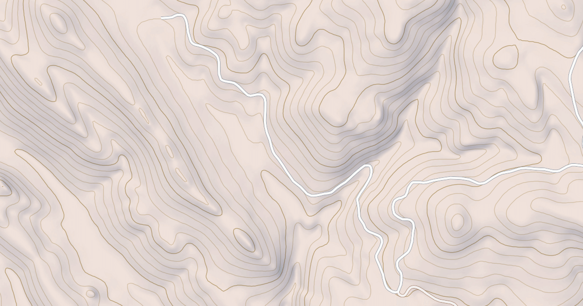 Map preview of RASMUSSEN RIDGE