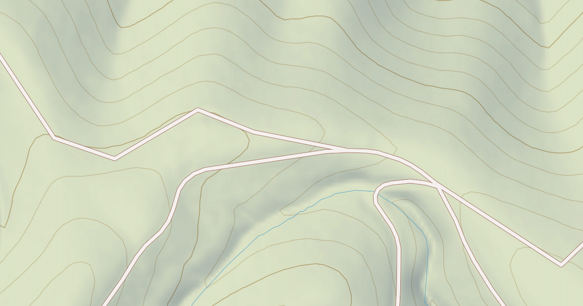 Map preview of BLM National GTLF Public Motorized Roads d846d2d4-3198-4d60-bcf8-54b1ec8fc1ca
