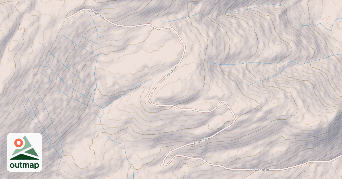 Map of SWAP