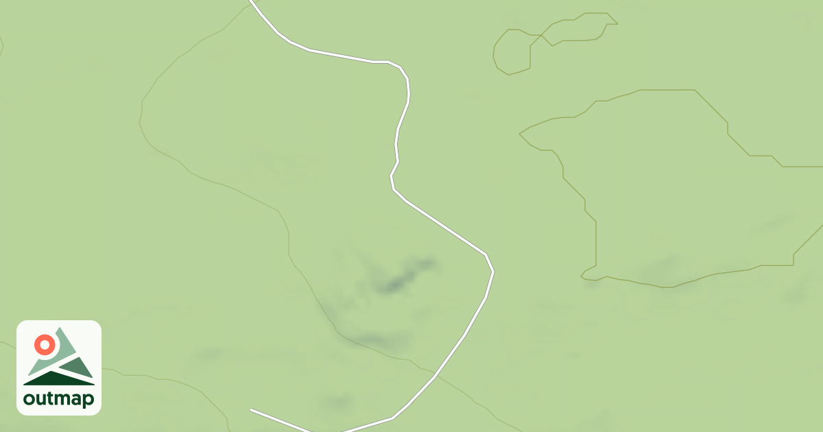 Map of BLM National GTLF Public Motorized Roads 66ed5add-bc9e-4e53-b06b-dd41988dc447