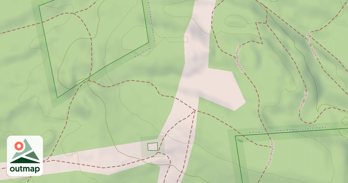 Map of USGS National Digital Trails 2902d824-526b-49a2-a9fa-ded7f4bfc9ae