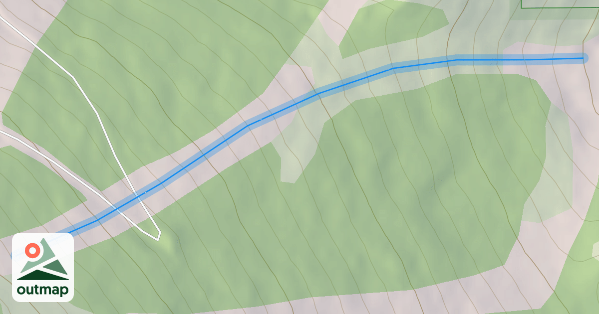 Map of Bruce's