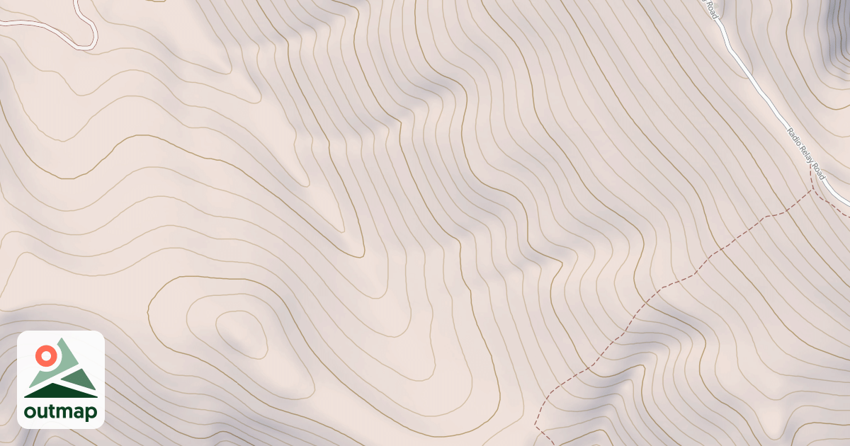 Map of KIRKHAM-RELAY