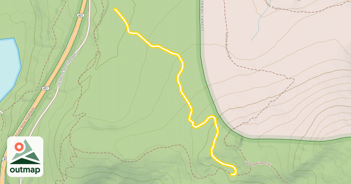 Map of Overlook