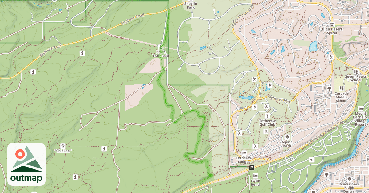 Map of Marvin's Garden