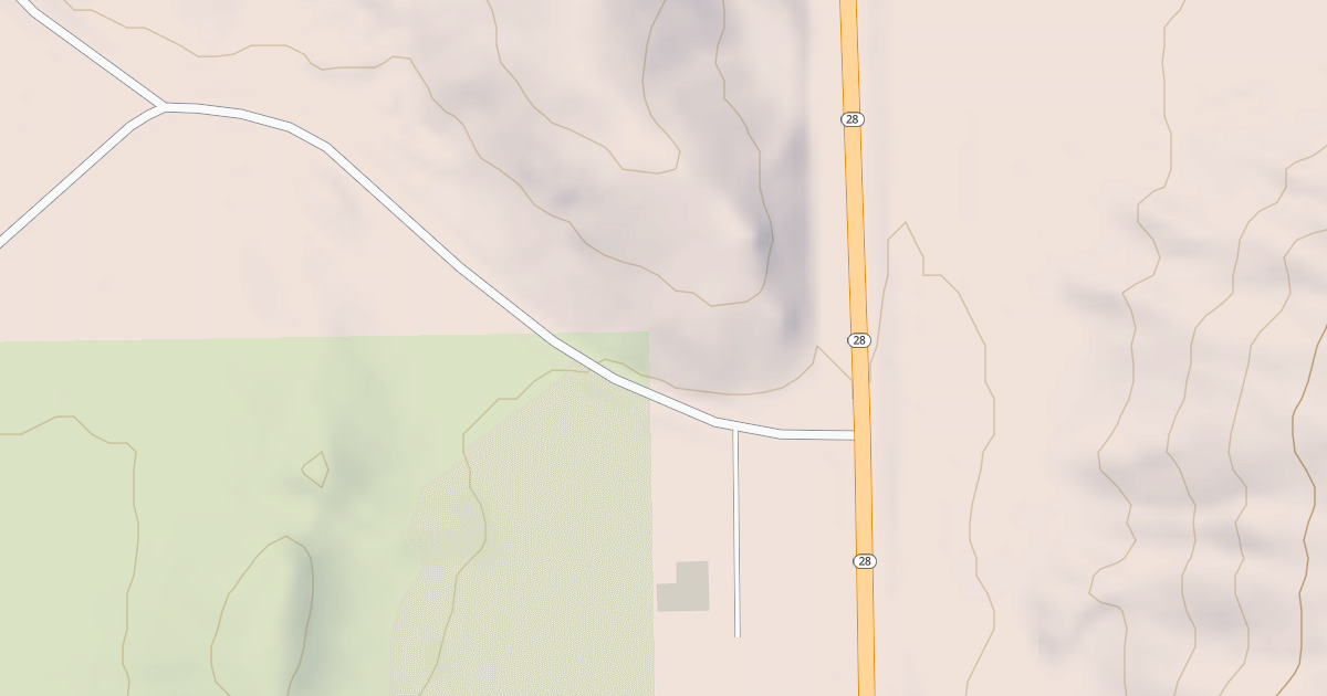 Map preview of BLM National GTLF Public Motorized Roads 52bf3967-26f3-4876-aa2d-74fc16730683