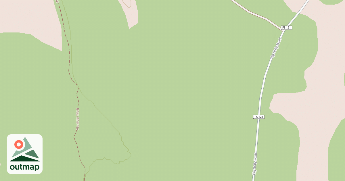 Map of USFS Motor Vehicle Use Map Roads {62BC9FAB-E7D6-4888-B0E1-232444768ABD}