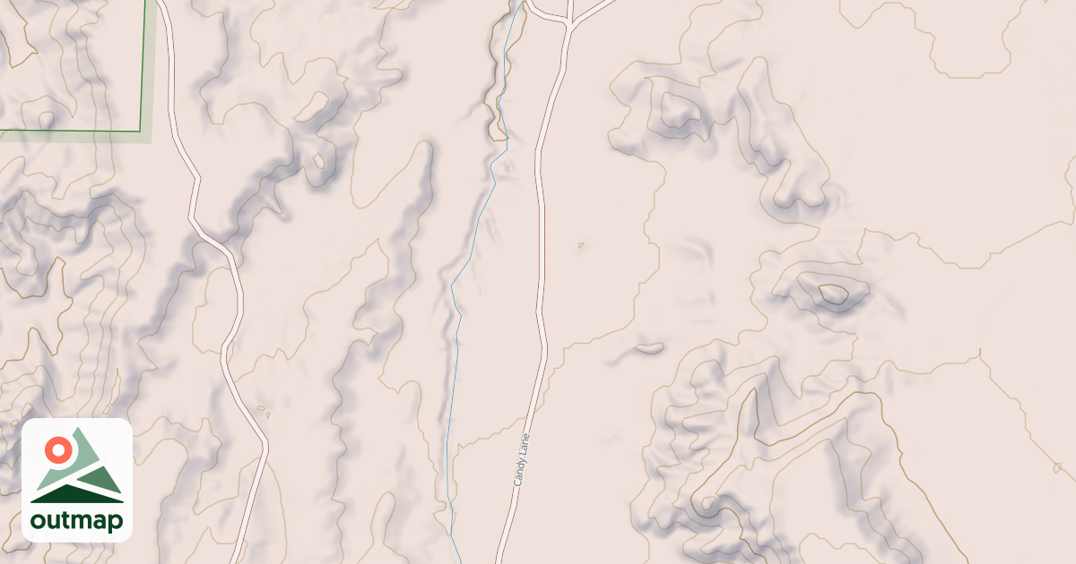 Map of BLM National GTLF Public Motorized Roads abeed8bb-19a8-4e40-a232-d1cd432fa1f7