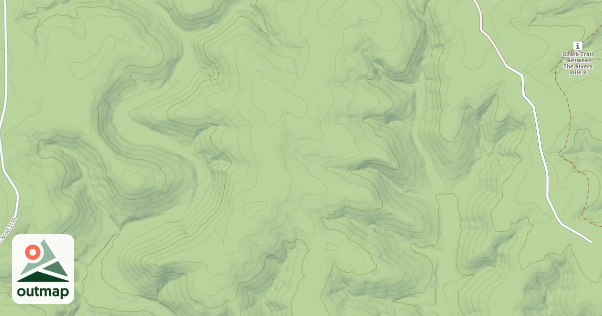 Map of BRISTOL CEMETERY