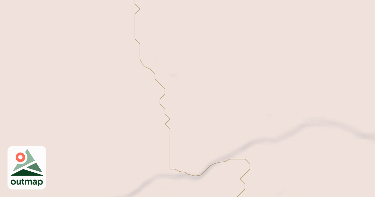Map of BLM National GTLF Public Motorized Roads cff72bcc-1636-4491-93ec-ea63aed00b7e