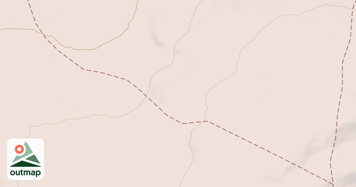 Map of USGS National Digital Trails 3c7da0d1-3d44-41e2-88c8-1faef6aa3dd9