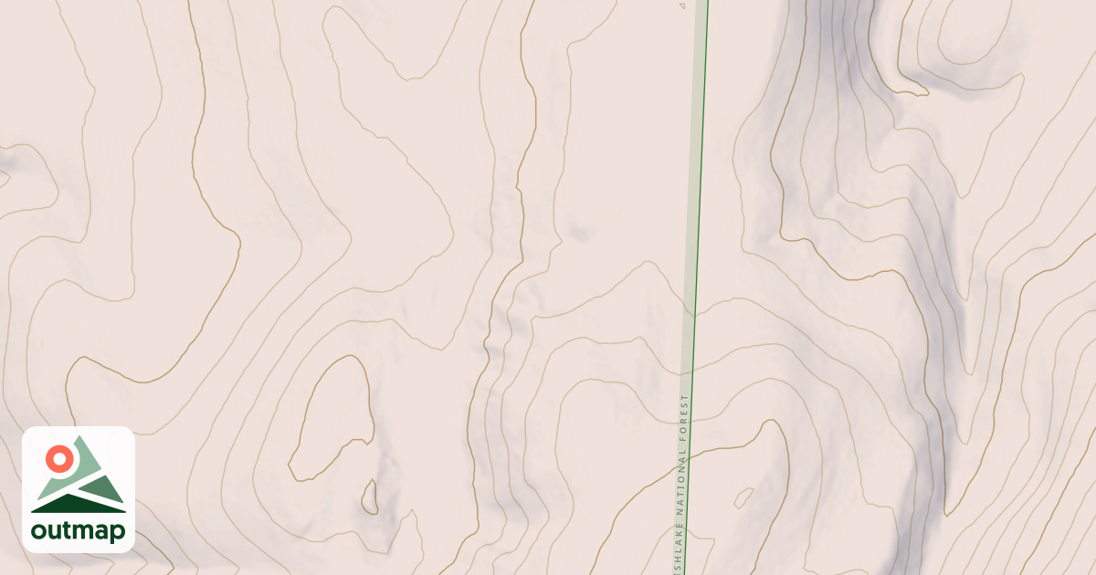 Map of 41246