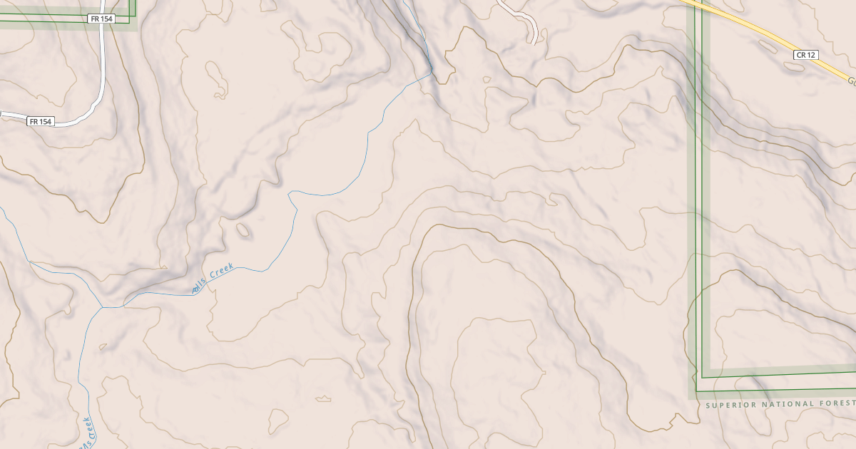 Map preview of FH 5 SPUR 1311