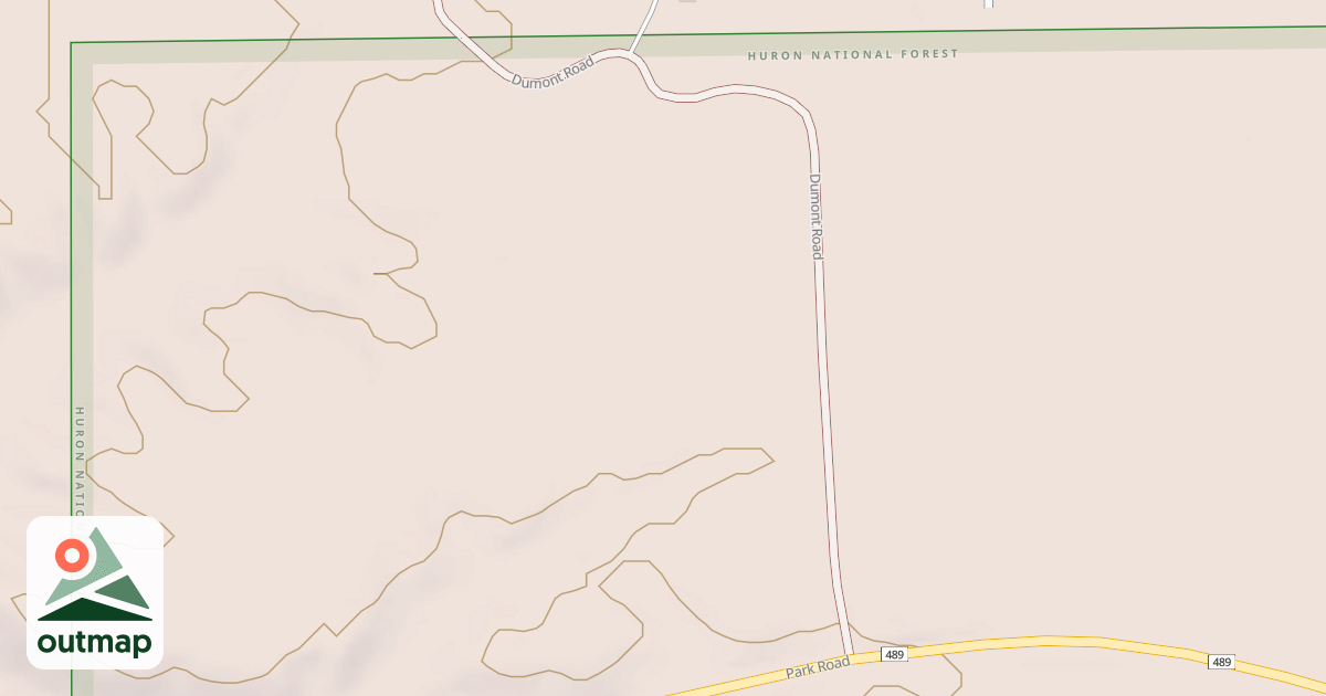 Map of 4440