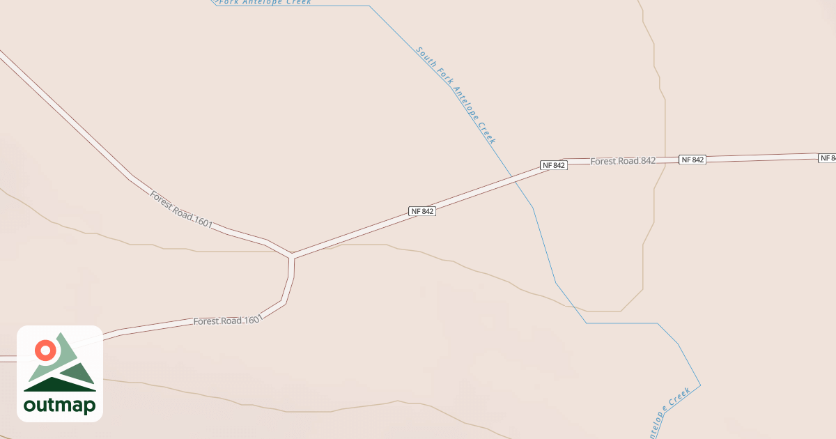 Map of MAJOR LOCAL MRS