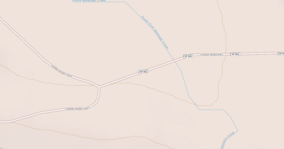 Map preview of MAJOR LOCAL MRS
