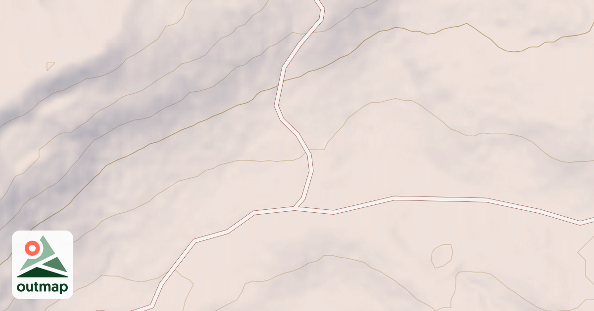 Map of BLM National GTLF Public Motorized Roads 380c37ac-02bf-4496-9681-9fc5b555ce4d