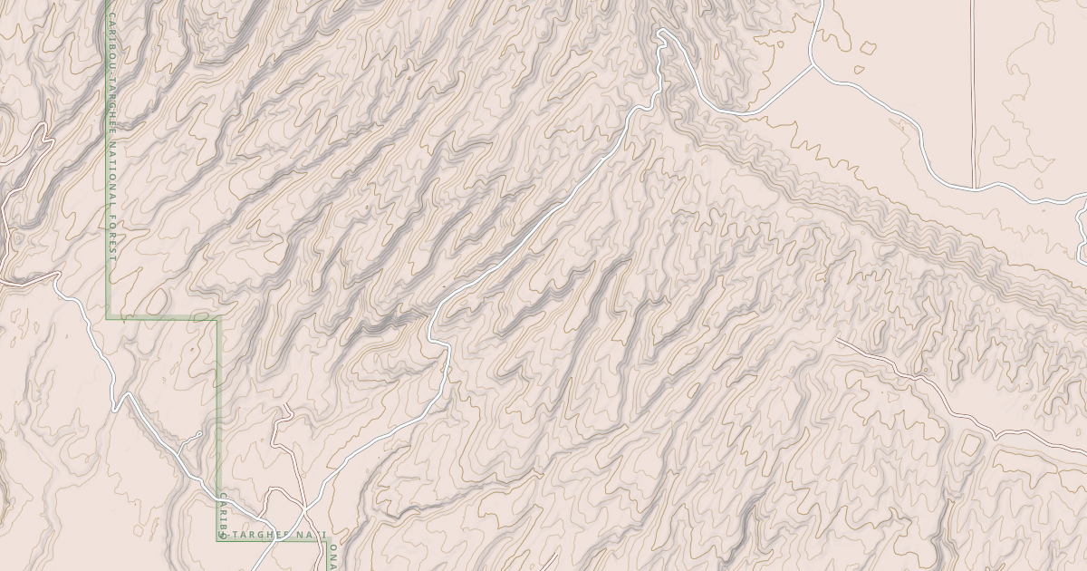 Map preview of SADORUS HILL